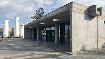 Airliquide Gaz Dolum Tesisleri