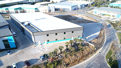 AKZO NOBEL FABRİKA İNŞAATI