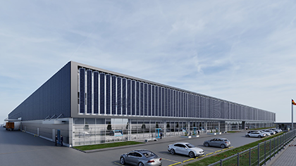 FESTO Üretim Binası, İdari Bina ve Yardımcı Tesisler İnşaatı