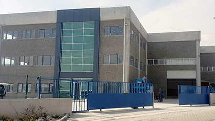 HPA TEKNOLOJİ  ÜRETİM VE İDARİ BİNA İNŞAATI