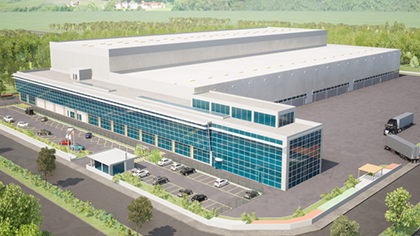 MAXION Dövme Alüminyum Kamyon Jantı Fabrikası