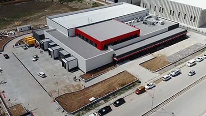 TAVUK DÜNYASI ANKARA PROJESİ