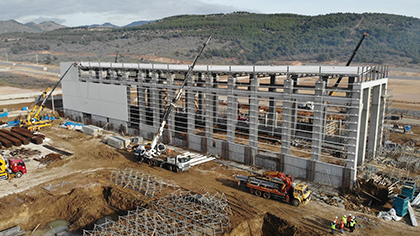 Vito Enerji Üretim Fabrikası